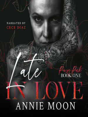 cover image of Late in Love